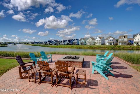 Tiny photo for 162 Dugger Lane, Wilmington, NC 28412 (MLS # 100579984)