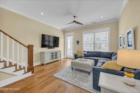 Tiny photo for 162 Dugger Lane, Wilmington, NC 28412 (MLS # 100579984)