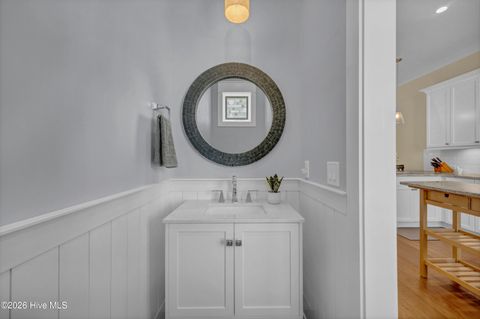 Tiny photo for 162 Dugger Lane, Wilmington, NC 28412 (MLS # 100579984)