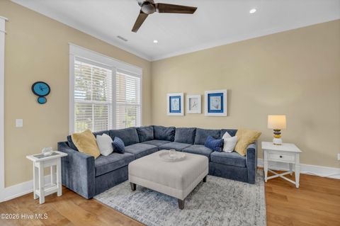 Tiny photo for 162 Dugger Lane, Wilmington, NC 28412 (MLS # 100579984)
