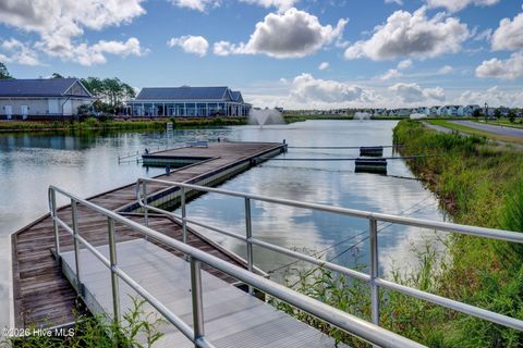 Tiny photo for 162 Dugger Lane, Wilmington, NC 28412 (MLS # 100579984)