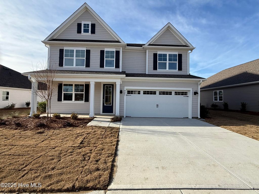 Photo of 9461 Crowded Gules Drive #Lot 202, Leland, NC 28451 (MLS # 100545782)