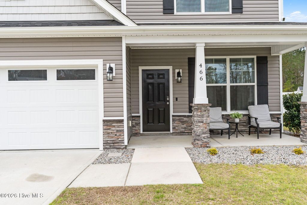 Photo of 466 Eden Drive SW, Supply, NC 28462 (MLS # 100559689)