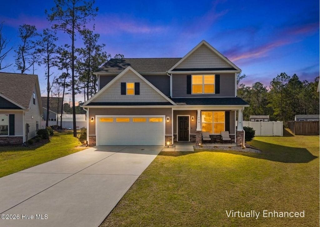 Photo of 466 Eden Drive SW, Supply, NC 28462 (MLS # 100559689)