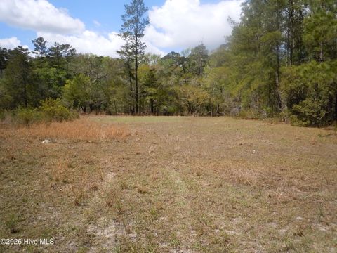 Vacant Land For Sale - 9870 Rivergate Road<br/> Brunswick County, Ash, NC 28420