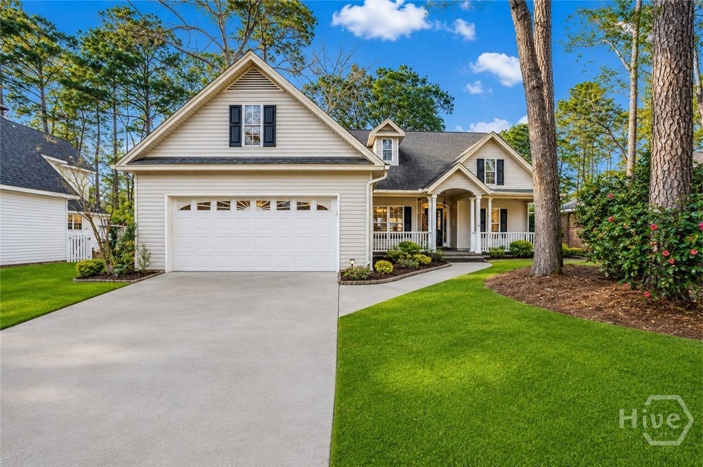Photo of 87 Heron View Court, Richmond Hill, GA 31324 (MLS # SA361874)