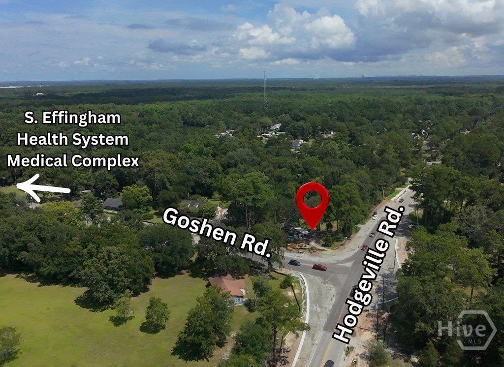 Photo of 1623 Hodgeville Road, Rincon, GA 31326 (MLS # SA362437)