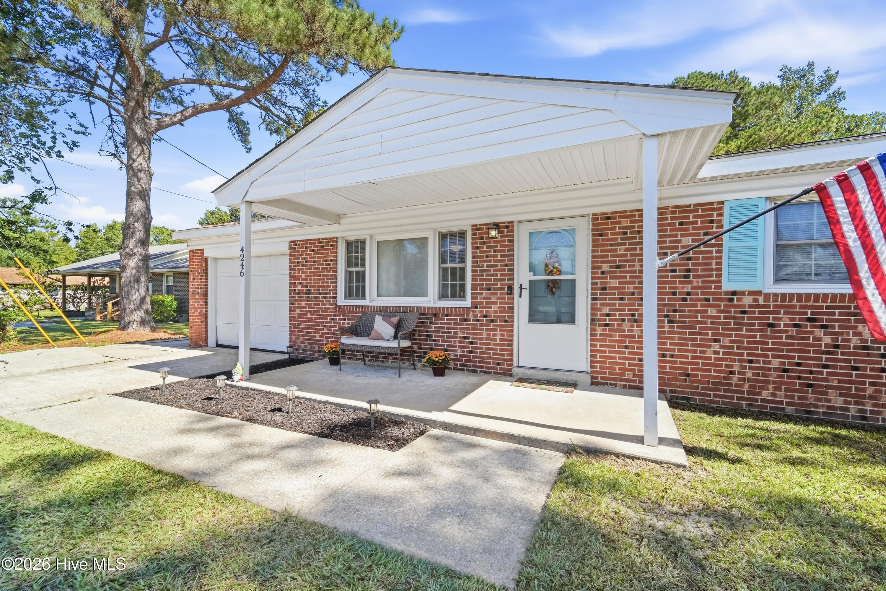 4246 Gum Branch Road