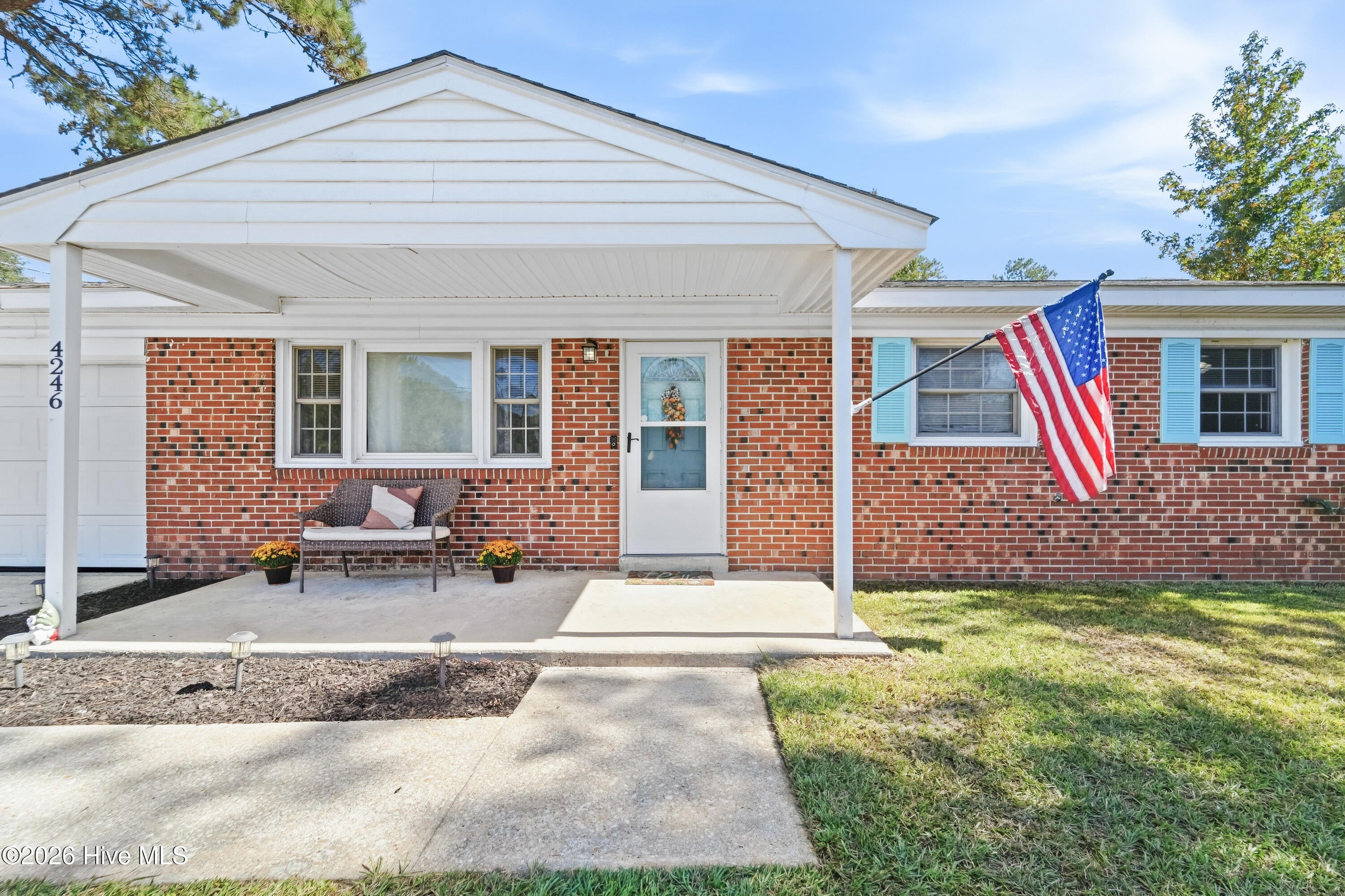 4246 Gum Branch Road