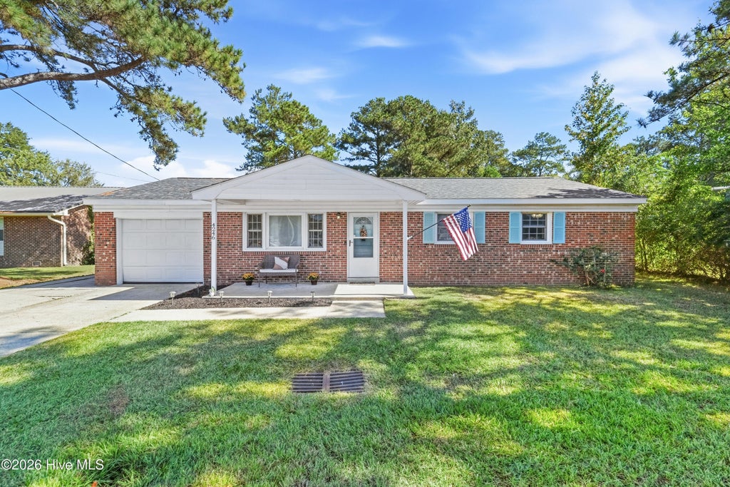 Photo of 4246 Gum Branch Road, Jacksonville, NC 28540 (MLS # 100609092)