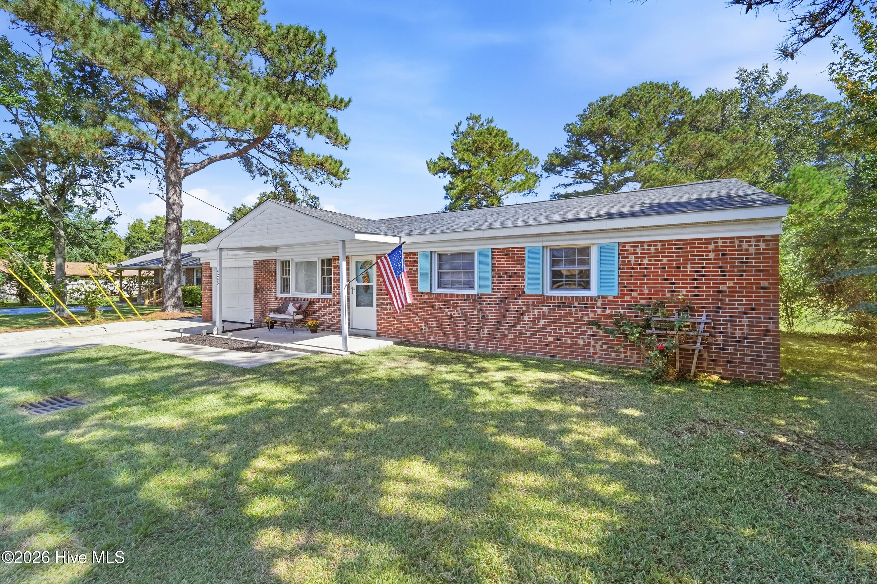 4246 Gum Branch Road