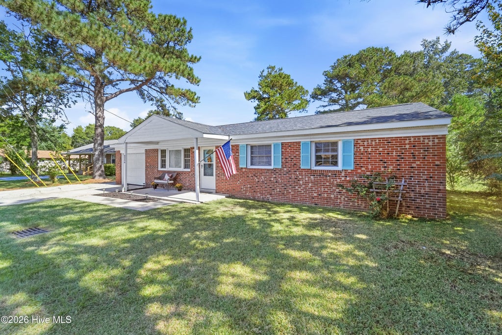 Photo of 4246 Gum Branch Road, Jacksonville, NC 28540 (MLS # 100609092)