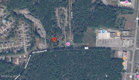 Tiny photo for 917 Old Folkstone Road, Sneads Ferry, NC 28460 (MLS # 100590186)