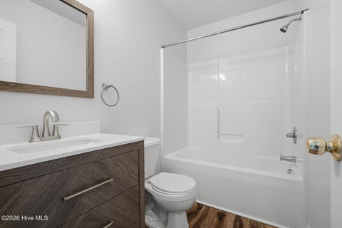 Tiny photo for 801 Springwood Drive, Jacksonville, NC 28546 (MLS # 100589932)