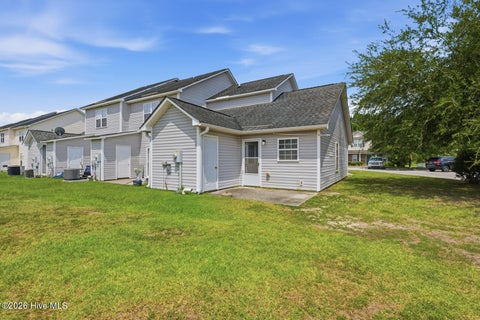 Tiny photo for 801 Springwood Drive, Jacksonville, NC 28546 (MLS # 100589932)