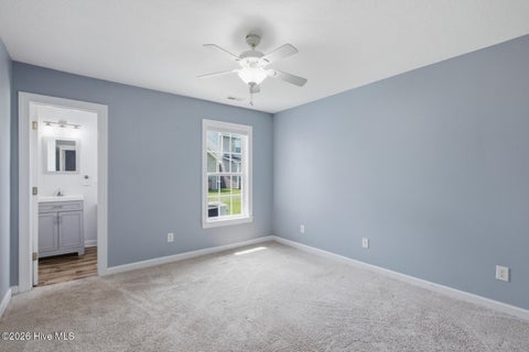 Tiny photo for 801 Springwood Drive, Jacksonville, NC 28546 (MLS # 100589932)
