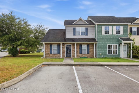 Tiny photo for 801 Springwood Drive, Jacksonville, NC 28546 (MLS # 100589932)