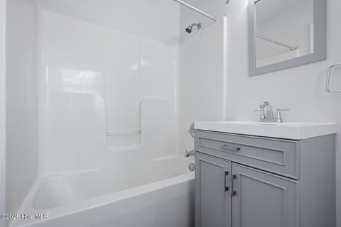 Tiny photo for 801 Springwood Drive, Jacksonville, NC 28546 (MLS # 100589932)