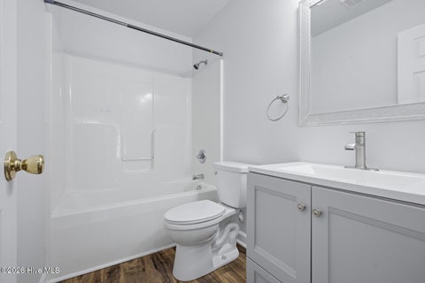 Tiny photo for 801 Springwood Drive, Jacksonville, NC 28546 (MLS # 100589932)