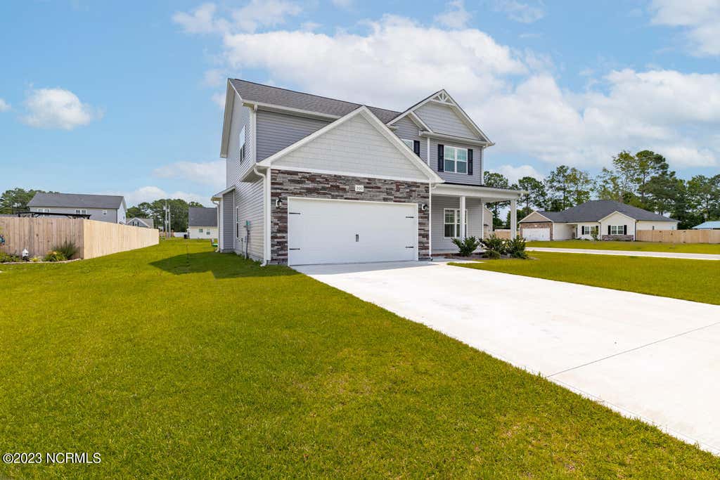 Photo of 300 Waylon Way, Holly Ridge, NC 28445 (MLS # 100590279)