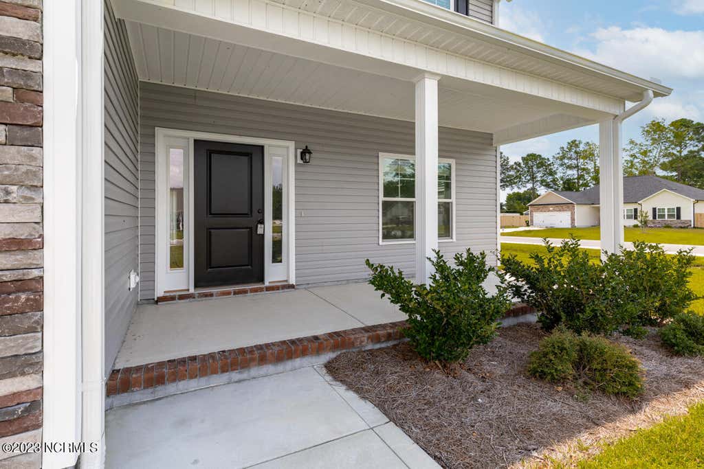Photo of 300 Waylon Way, Holly Ridge, NC 28445 (MLS # 100590279)