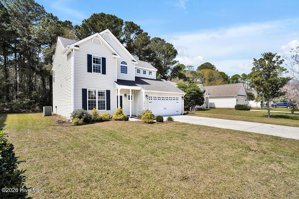 Photo of 4914 Split Rail Drive, Wilmington, NC 28412 (MLS # 100563606)