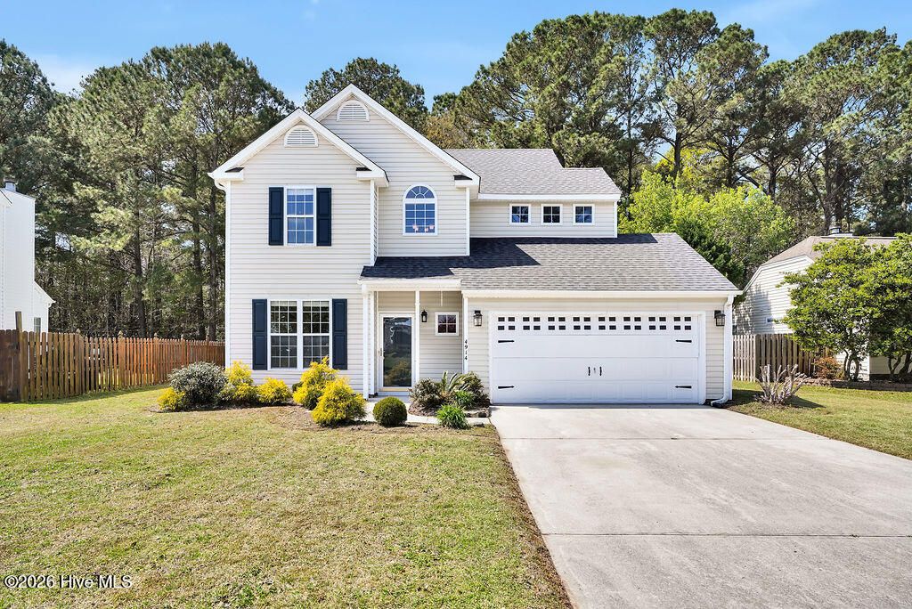 Photo of 4914 Split Rail Drive, Wilmington, NC 28412 (MLS # 100563606)