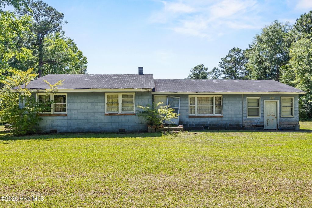 Photo of 119 Minnie Bell Lane, Sneads Ferry, NC 28460 (MLS # 100583708)