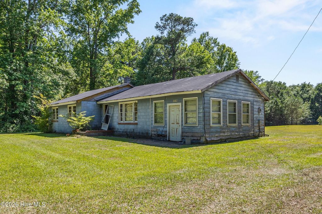 Photo of 119 Minnie Bell Lane, Sneads Ferry, NC 28460 (MLS # 100583708)