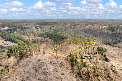 Vacant Land For Sale - LOT 2 Simpson Road<br/> Carthage, NC 28327