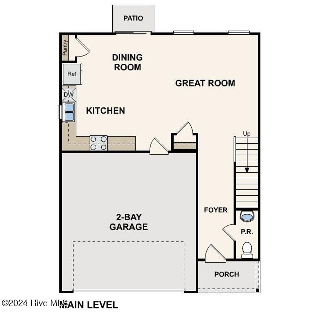 Photo of 7021 Moss Creek Way, Rocky Mount, NC 27804 (MLS # 100543192)