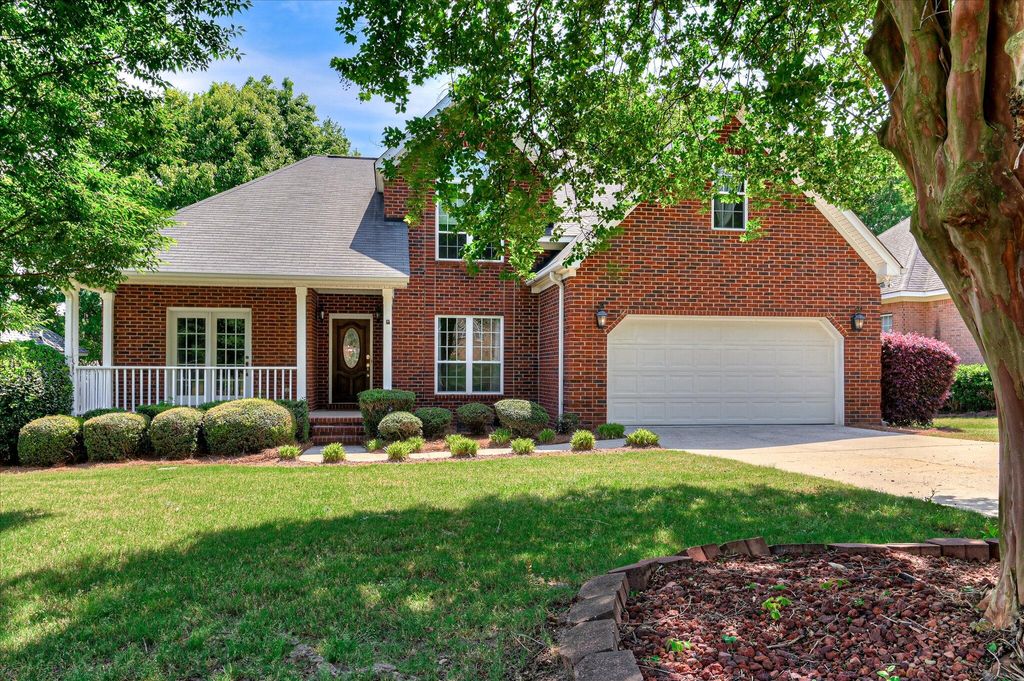 Photo of 133 Greenwood Drive, Martinez, GA 30907 (MLS # 555175)
