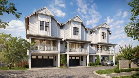 Townhouse For Sale - 138 James Edward Court<br/> Wilmington, NC 28403