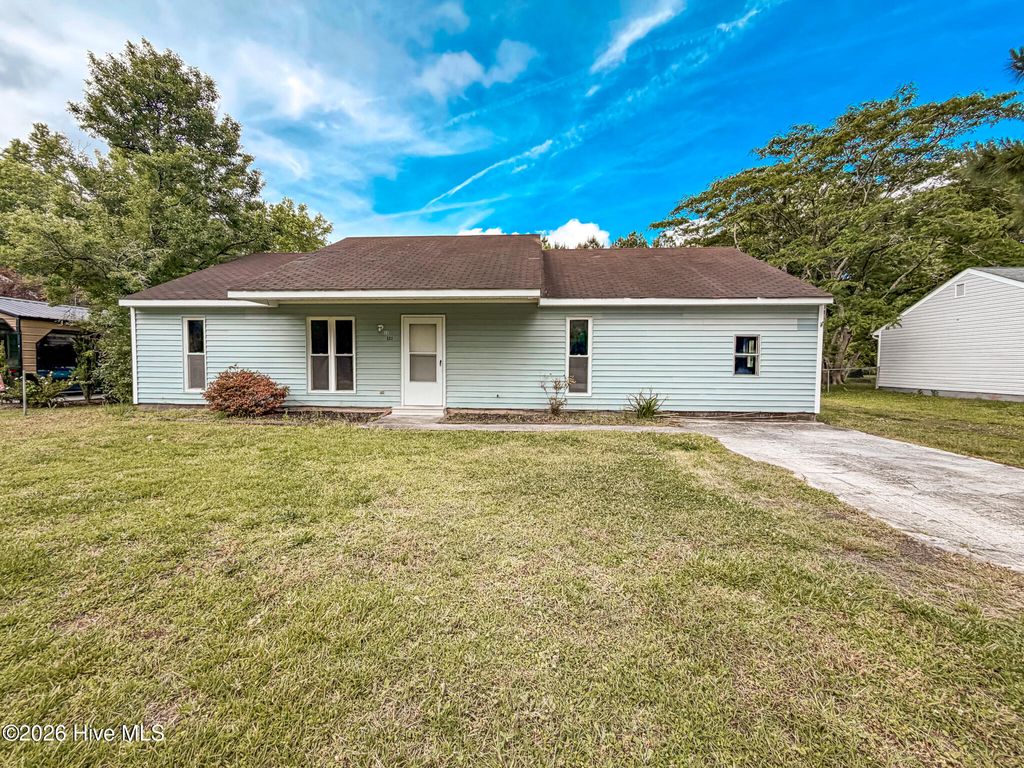 Photo of 332 Union Chapel Church Road, Richlands, NC 28574 (MLS # 100572501)