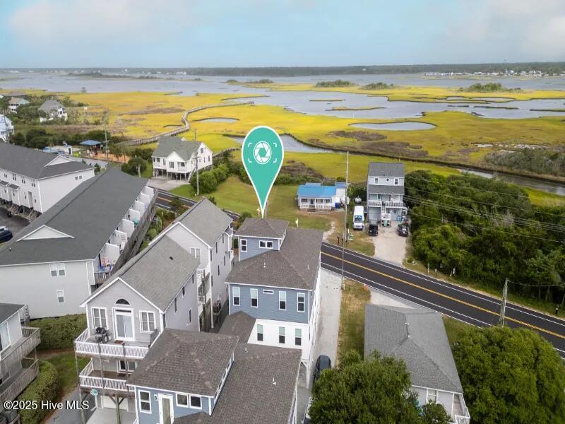 Photo of 822 S Topsail Drive #A, Surf City, NC 28445 (MLS # 100590315)
