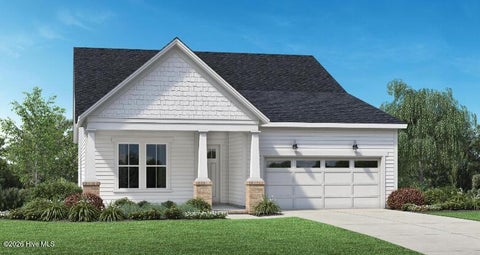 Photo of 1536 Barbuda Boulevard SW, Shallotte, NC 28470 (MLS # 100613228)