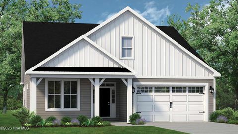 Homes Under Contract - 1180 Halter Place<br/> Calabash, NC 28467