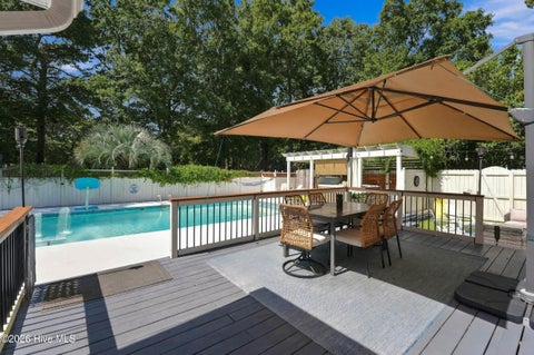 Tiny photo for 613 Ravenswood Road, Hampstead, NC 28443 (MLS # 100604245)