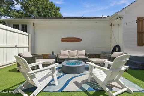 Tiny photo for 613 Ravenswood Road, Hampstead, NC 28443 (MLS # 100604245)