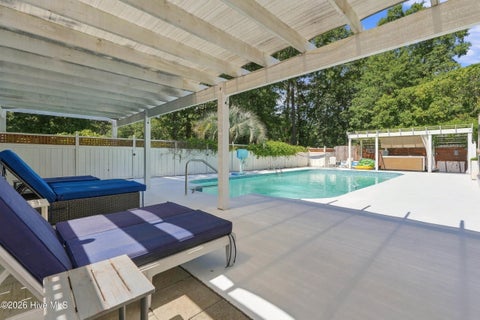 Tiny photo for 613 Ravenswood Road, Hampstead, NC 28443 (MLS # 100604245)