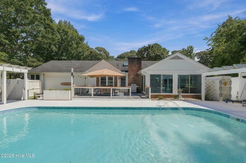 Tiny photo for 613 Ravenswood Road, Hampstead, NC 28443 (MLS # 100604245)