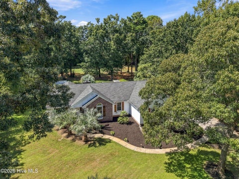 Tiny photo for 613 Ravenswood Road, Hampstead, NC 28443 (MLS # 100604245)