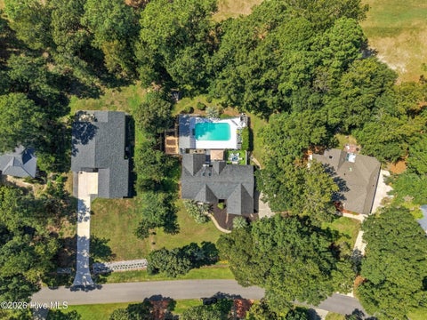 Tiny photo for 613 Ravenswood Road, Hampstead, NC 28443 (MLS # 100604245)