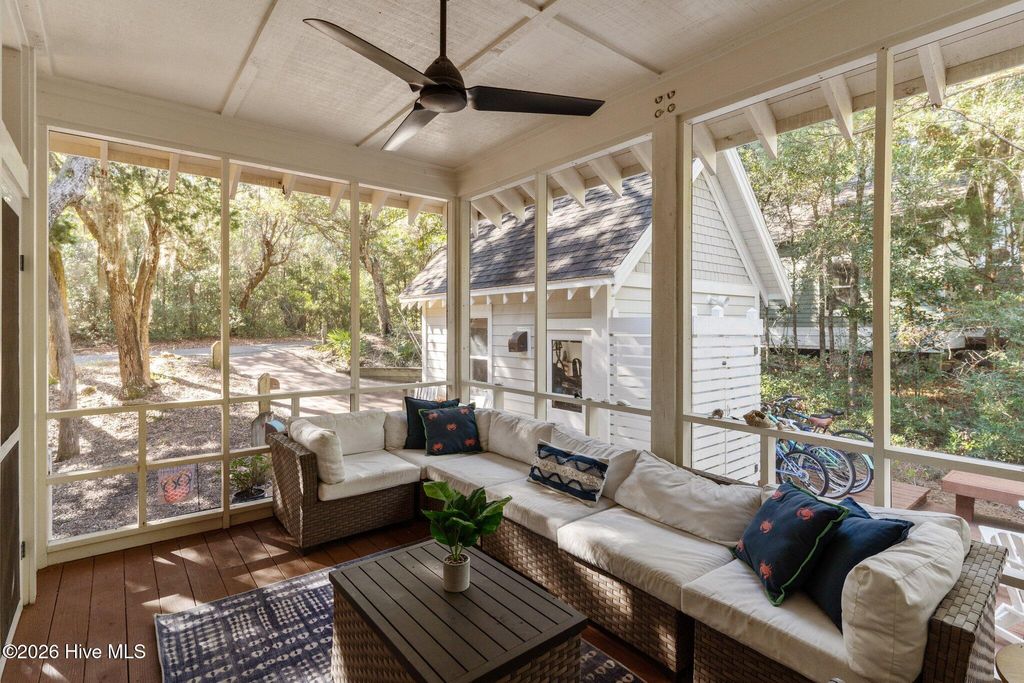 Photo of 7 Col William Rhett Trail, Bald Head Island, NC 28461 (MLS # 100576830)