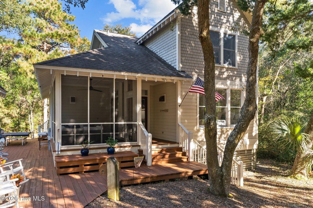 Photo of 7 Col William Rhett Trail, Bald Head Island, NC 28461 (MLS # 100576830)