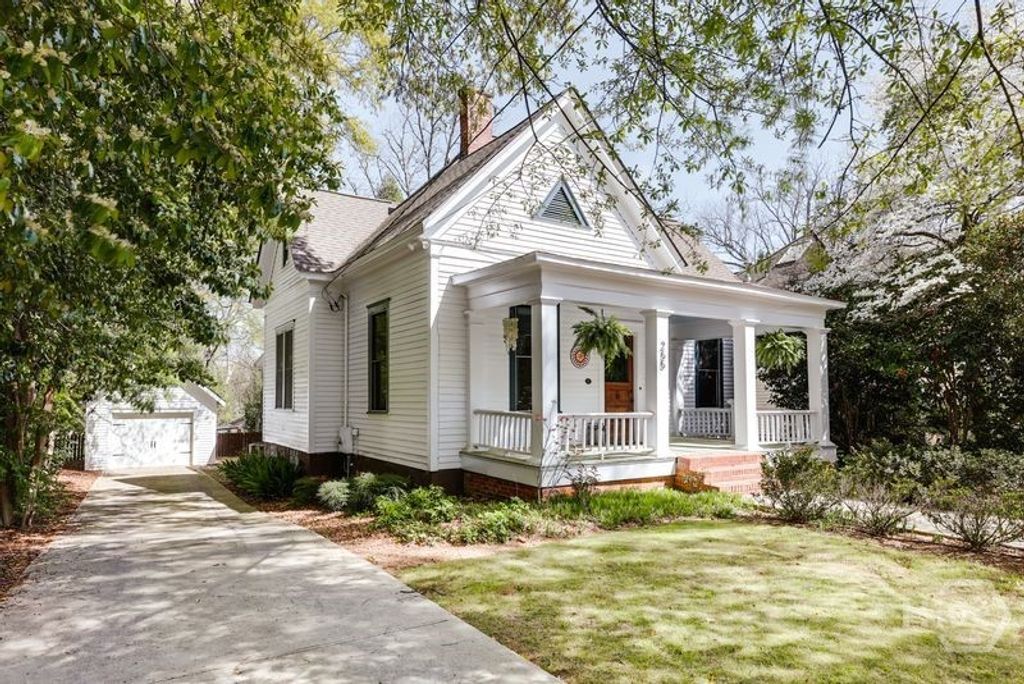 Photo of 255 Bloomfield Street, Athens, GA 30605 (MLS # CL346553)