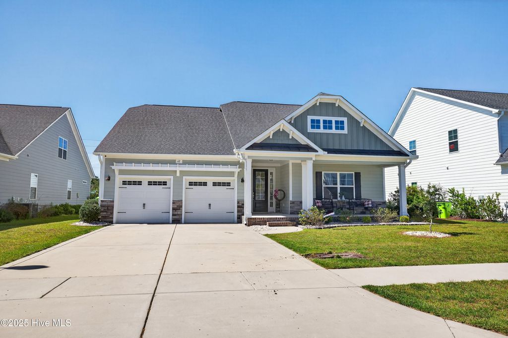 Photo of 62 Sailor Sky Way, Hampstead, NC 28443 (MLS # 100531655)