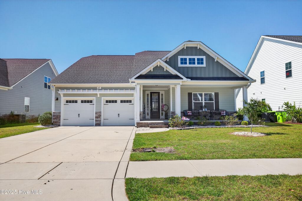 Photo of 62 Sailor Sky Way, Hampstead, NC 28443 (MLS # 100531655)