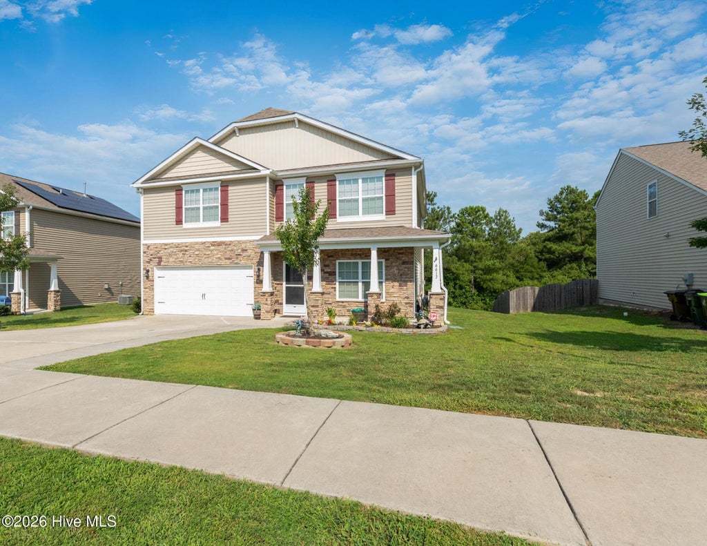 Photo of 6617 Osprey Landing Drive, Wendell, NC 27591 (MLS # 100613090)