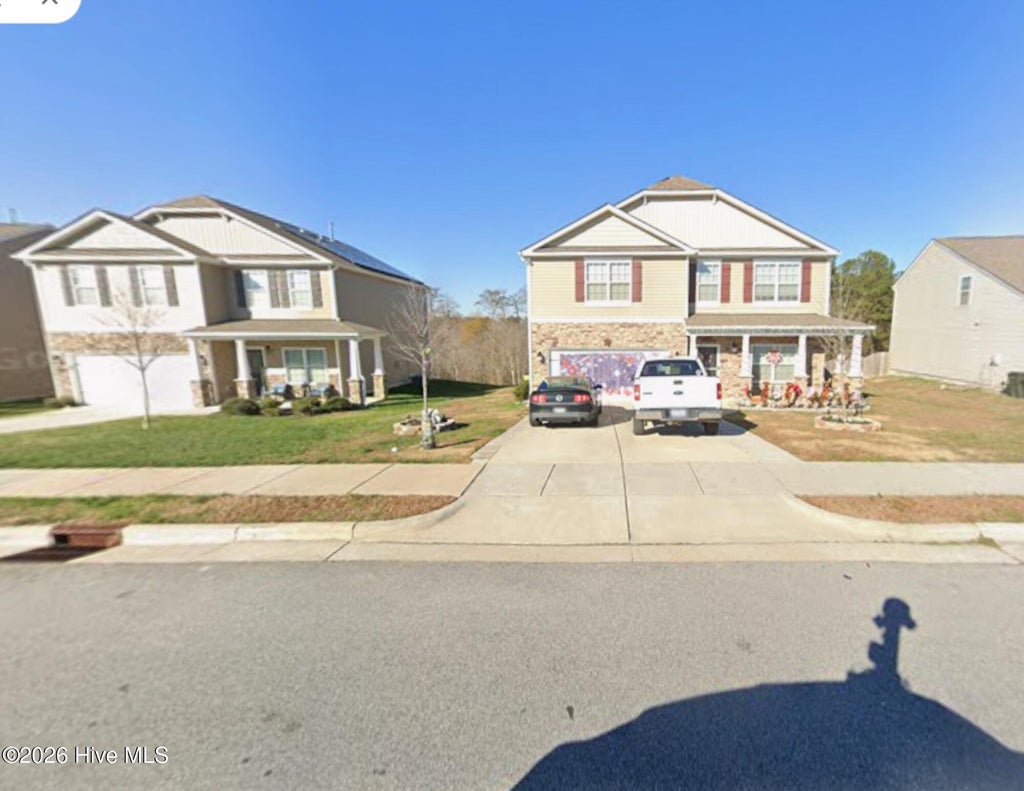 Photo of 6617 Osprey Landing Drive, Wendell, NC 27591 (MLS # 100613090)
